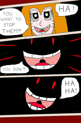 Read Hawk and Flo: Ice Cream Truck of Doom  33 Page 3 in English
