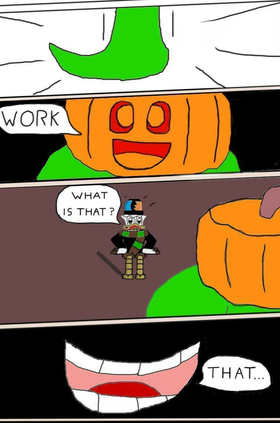 Read Hawk and Flo: Ice Cream Truck of Doom  34 Page 1 in English
