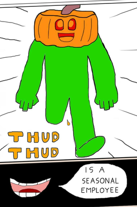 Read Hawk and Flo: Ice Cream Truck of Doom  34 Page 2 in English
