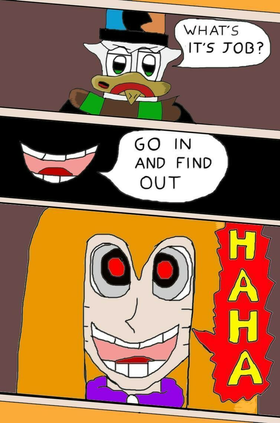 Read Hawk and Flo: Ice Cream Truck of Doom  34 Page 3 in English