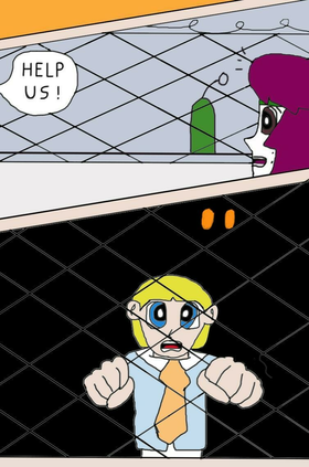 Read Hawk and Flo: Ice Cream Truck of Doom  35 Page 1 in English