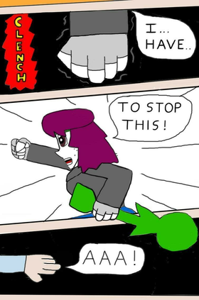 Read Hawk and Flo: Ice Cream Truck of Doom  35 Page 2 in English