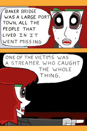 Read Hawk and Flo: Ice Cream Truck of Doom  37 Page 3 in English