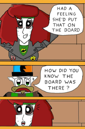 Read Hawk and Flo: Ice Cream Truck of Doom  39 Page 2 in English