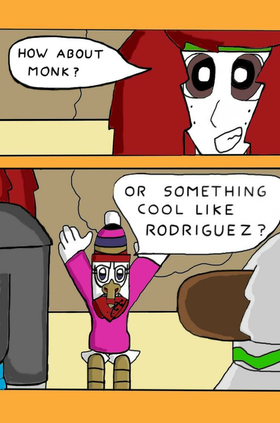 Read Hawk and Flo: Ice Cream Truck of Doom  41 Page 2 in English