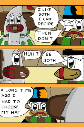 Read Hawk and Flo: Ice Cream Truck of Doom  41 Page 3 in English