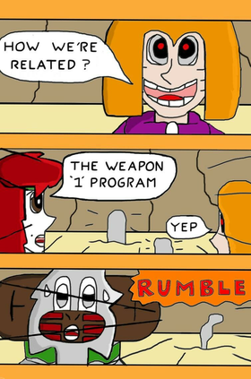 Read Hawk and Flo: Ice Cream Truck of Doom  42 Page 3 in English