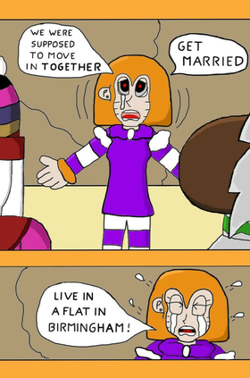 Read Hawk and Flo: Ice Cream Truck of Doom  43 Page 3 in English