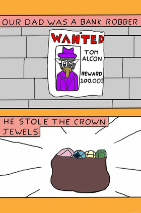 Read Hawk and Flo: Ice Cream Truck of Doom  44 Page 2 in English