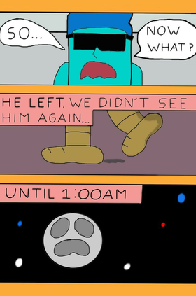 Read Hawk and Flo: Ice Cream Truck of Doom  46 Page 2 in English