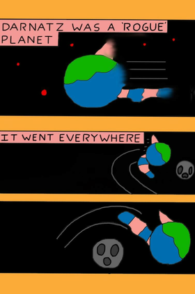 Read Hawk and Flo: Ice Cream Truck of Doom  47 Page 3 in English