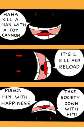 Read Hawk and Flo: Ice Cream Truck of Doom  50 Page 2 in English