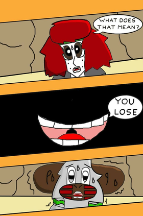 Read Hawk and Flo: Ice Cream Truck of Doom  50 Page 3 in English