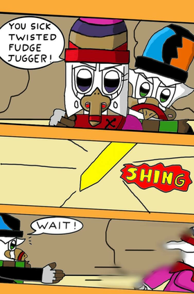 Read Hawk and Flo: Ice Cream Truck of Doom  51 Page 2 in English