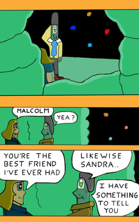 Read Hawk and Flo: Ice Cream Truck of Doom  1 Page 5 in English