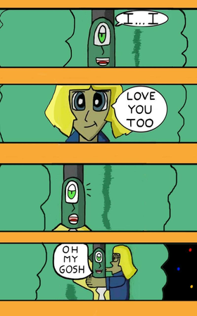 Read Hawk and Flo: Ice Cream Truck of Doom  1 Page 6 in English