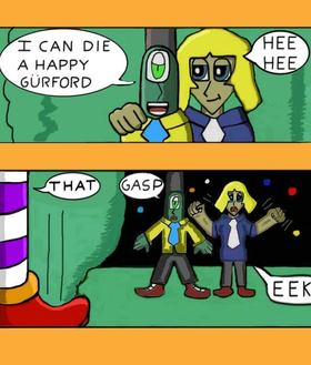Read Hawk and Flo: Ice Cream Truck of Doom  1 Page 7 in English