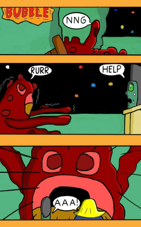 Read Hawk and Flo: Ice Cream Truck of Doom  1 Page 10 in English