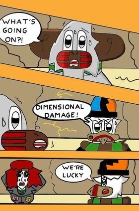 Read Hawk and Flo: Ice Cream Truck of Doom  52 Page 2 in English