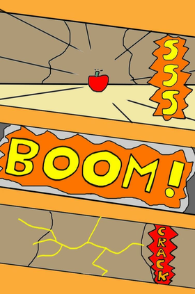 Read Hawk and Flo: Ice Cream Truck of Doom  53 Page 3 in English