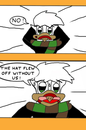 Read Hawk and Flo: Ice Cream Truck of Doom  54 Page 3 in English