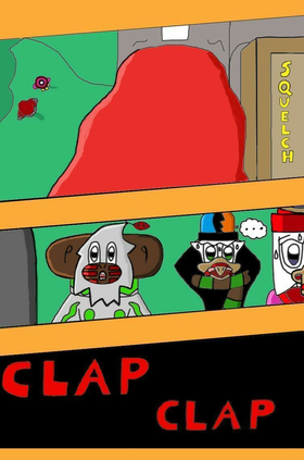 Read Hawk and Flo: Ice Cream Truck of Doom  55 Page 1 in English