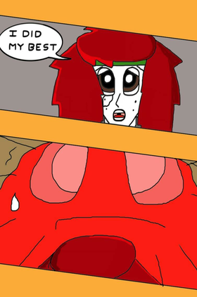 Read Hawk and Flo: Ice Cream Truck of Doom  57 Page 3 in English