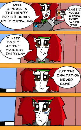 Read Hawk and Flo: Ice Cream Truck of Doom  2 Page 7 in English