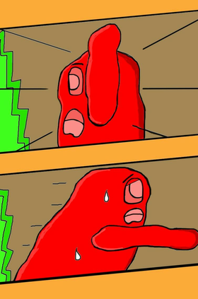 Read Hawk and Flo: Ice Cream Truck of Doom  59 Page 3 in English