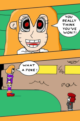 Read Hawk and Flo: Ice Cream Truck of Doom  60 Page 1 in English