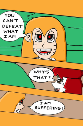 Read Hawk and Flo: Ice Cream Truck of Doom  60 Page 2 in English