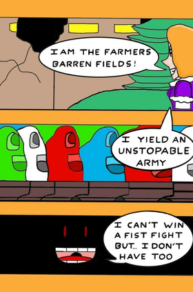 Read Hawk and Flo: Ice Cream Truck of Doom  60 Page 3 in English