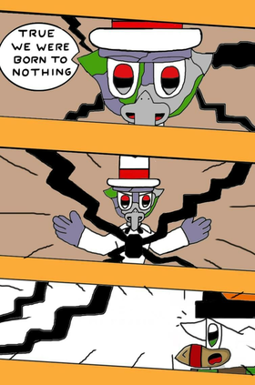 Read Hawk and Flo: Ice Cream Truck of Doom  62 Page 3 in English