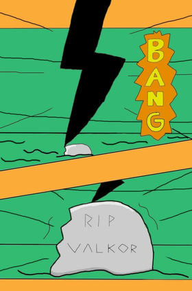 Read Hawk and Flo: Ice Cream Truck of Doom  63 Page 2 in English