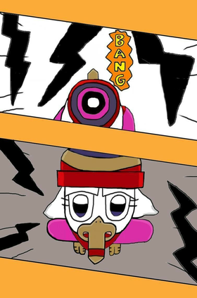 Read Hawk and Flo: Ice Cream Truck of Doom  63 Page 3 in English