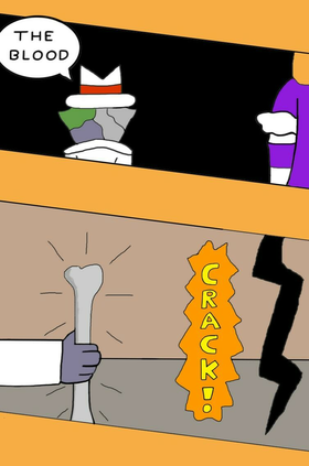 Read Hawk and Flo: Ice Cream Truck of Doom  64 Page 2 in English