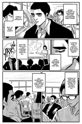 Read Episode "Air"  1 Page 4 in English