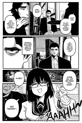 Read Episode "Air"  1 Page 8 in English