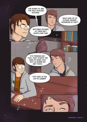 Read Wizards of Zecharia  5 Page 1 in English