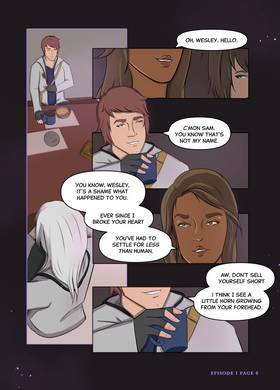 Read Wizards of Zecharia  10 Page 1 in English