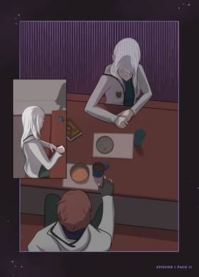 Read Wizards of Zecharia  13 Page 1 in English
