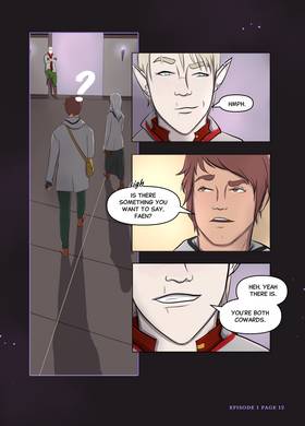 Read Wizards of Zecharia  14 Page 1 in English