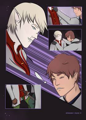 Read Wizards of Zecharia  19 Page 1 in English