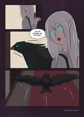 Read Wizards of Zecharia  24 Page 1 in English