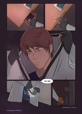 Read Wizards of Zecharia  23 Page 1 in English