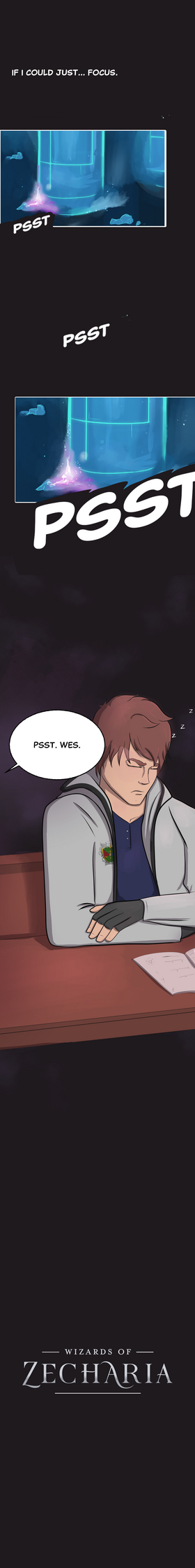 Read Wizards of Zecharia  1 Page 4 in English