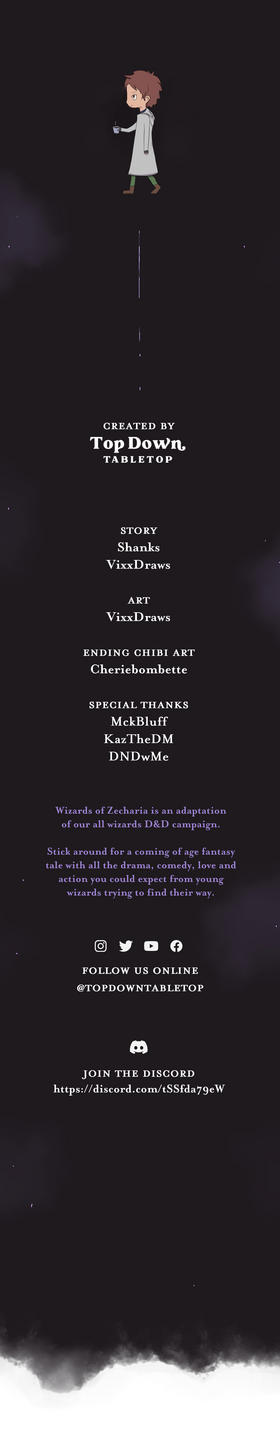 Read Wizards of Zecharia  1 Page 5 in English