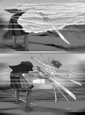 Read Mindero The Hero  1 Page 4 in Japanese