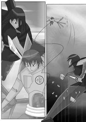 Read Mindero The Hero  1 Page 3 in Japanese