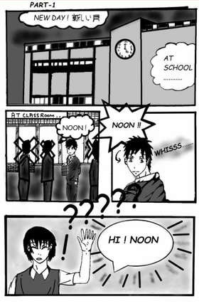 Read WRESTLE-MANIA 001  1 Page 1 in English
